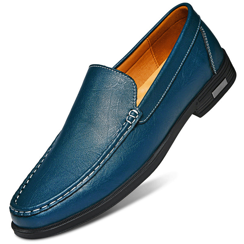 Pelle - Italiana Leather Loafers