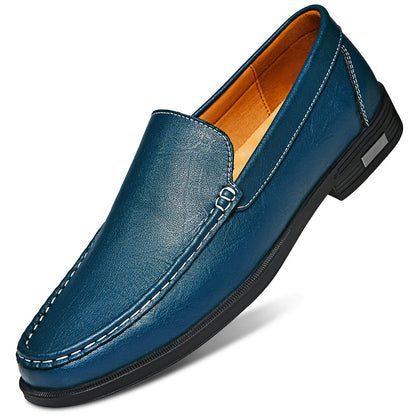 Pelle - Italiana Leather Loafers