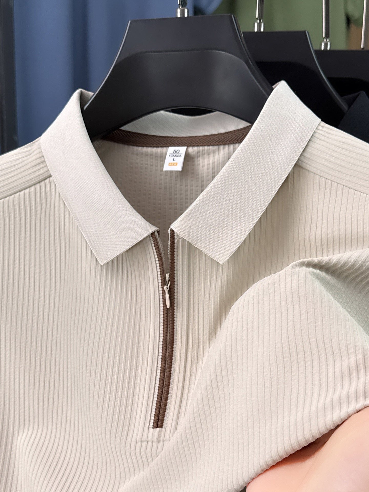 Cooling Antibacterial Polo