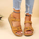 Roman Style Strap Sandals - Women's Sandals - photo 40