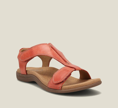 Velcro Platform Wedge Sandals - Women's Sandals - photo 56