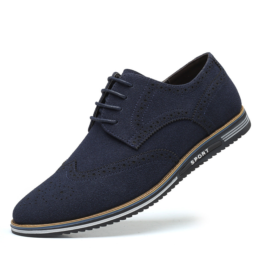 Derby - Ultra Comfortable Shoes