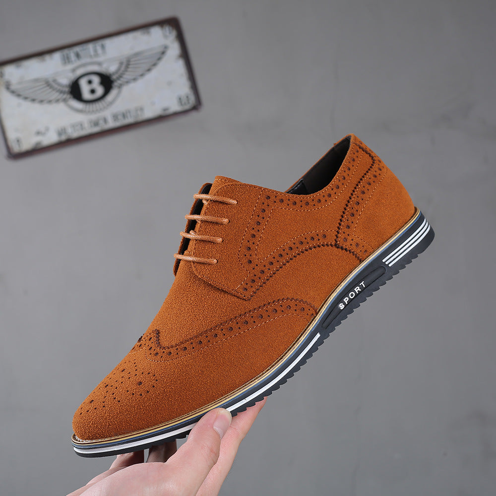 Derby - Ultra Comfortable Shoes