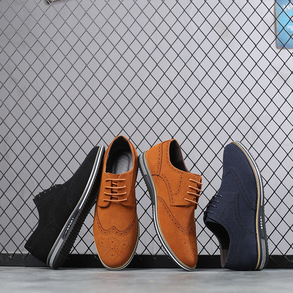 Derby - Ultra Comfortable Shoes