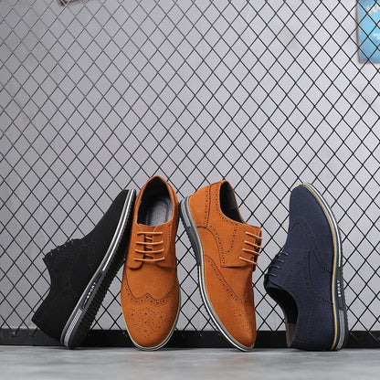 Derby - Ultra Comfortable Shoes