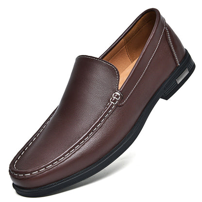 Pelle - Italiana Leather Loafers