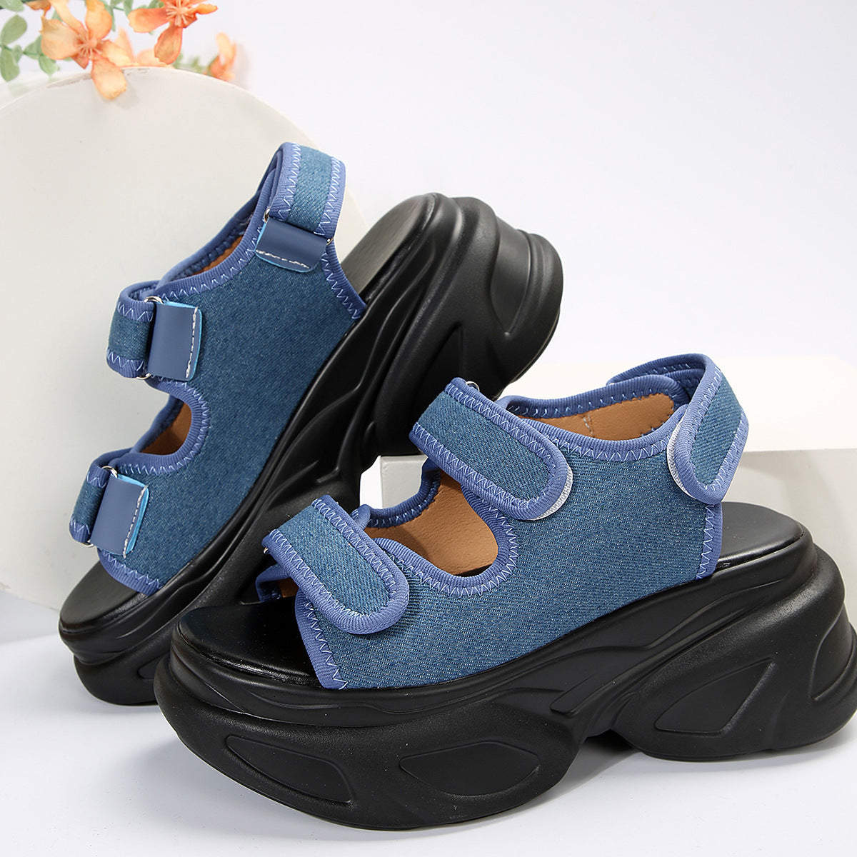 Platform Sandals - Women's Sandals - photo 10