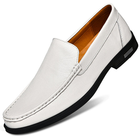 Pelle - Italiana Leather Loafers