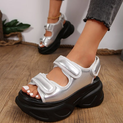 Platform Sandals - Women's Sandals - photo 47