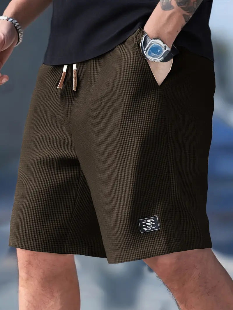 Nathan™ | Elegant premium summer trousers