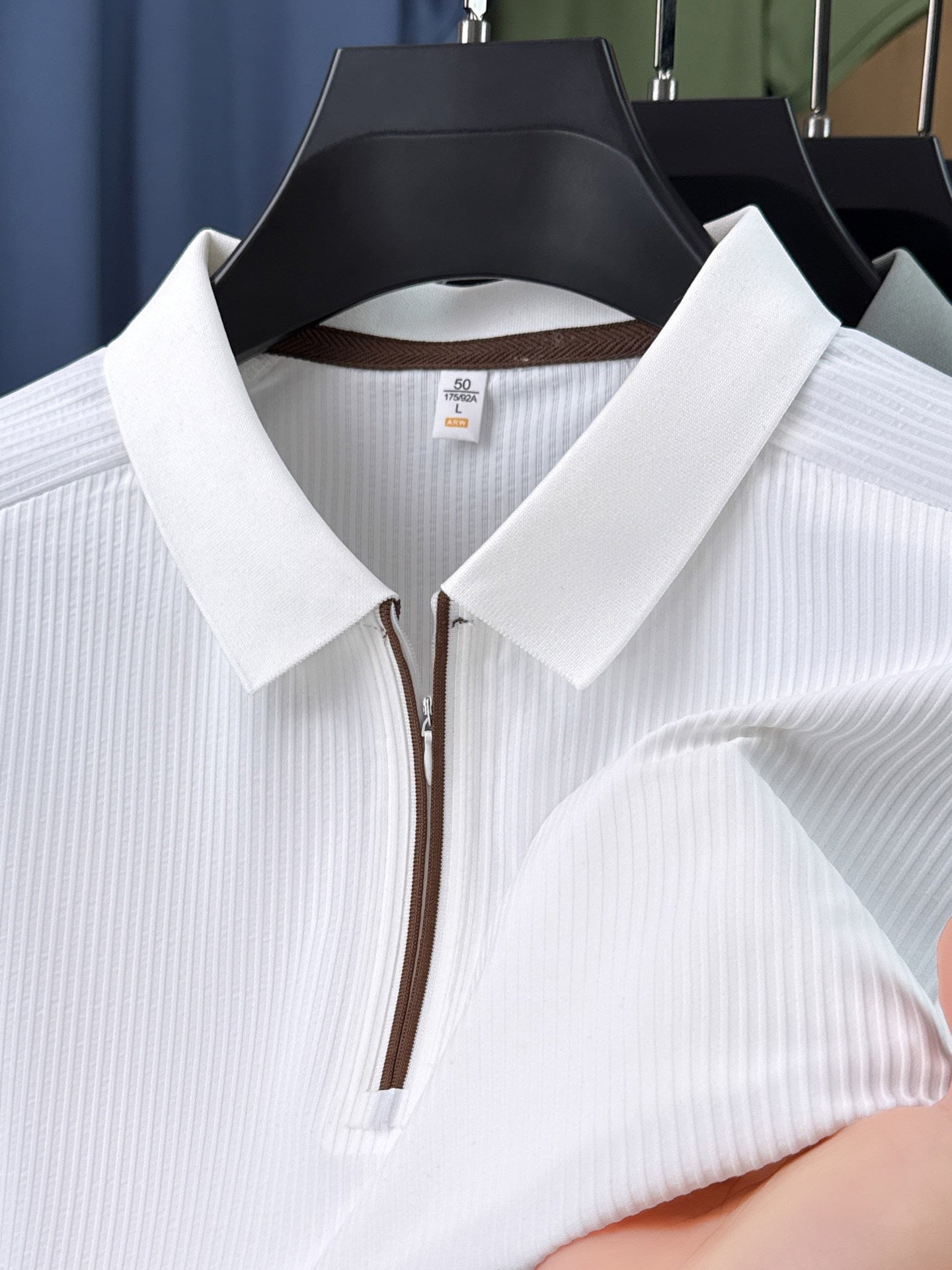 Cooling Antibacterial Polo