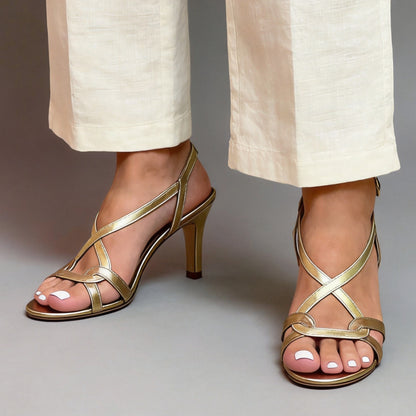 High Heel Sandals - Women's Sandals - photo 12