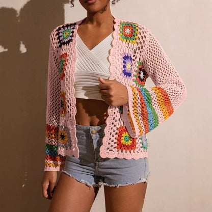 Handmade Crochet Cardigan
