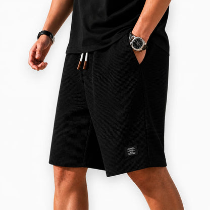 Nathan™ | Elegant premium summer trousers
