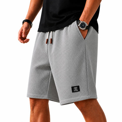 Nathan™ | Elegant premium summer trousers