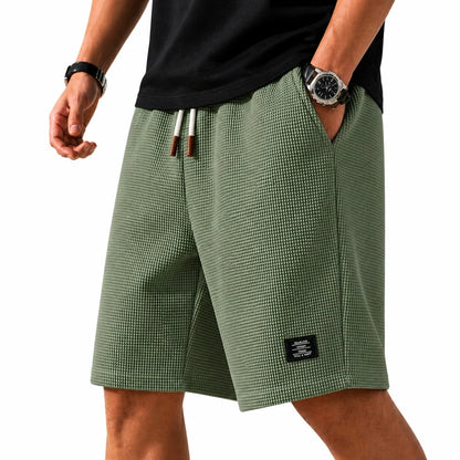 Nathan™ | Elegant premium summer trousers