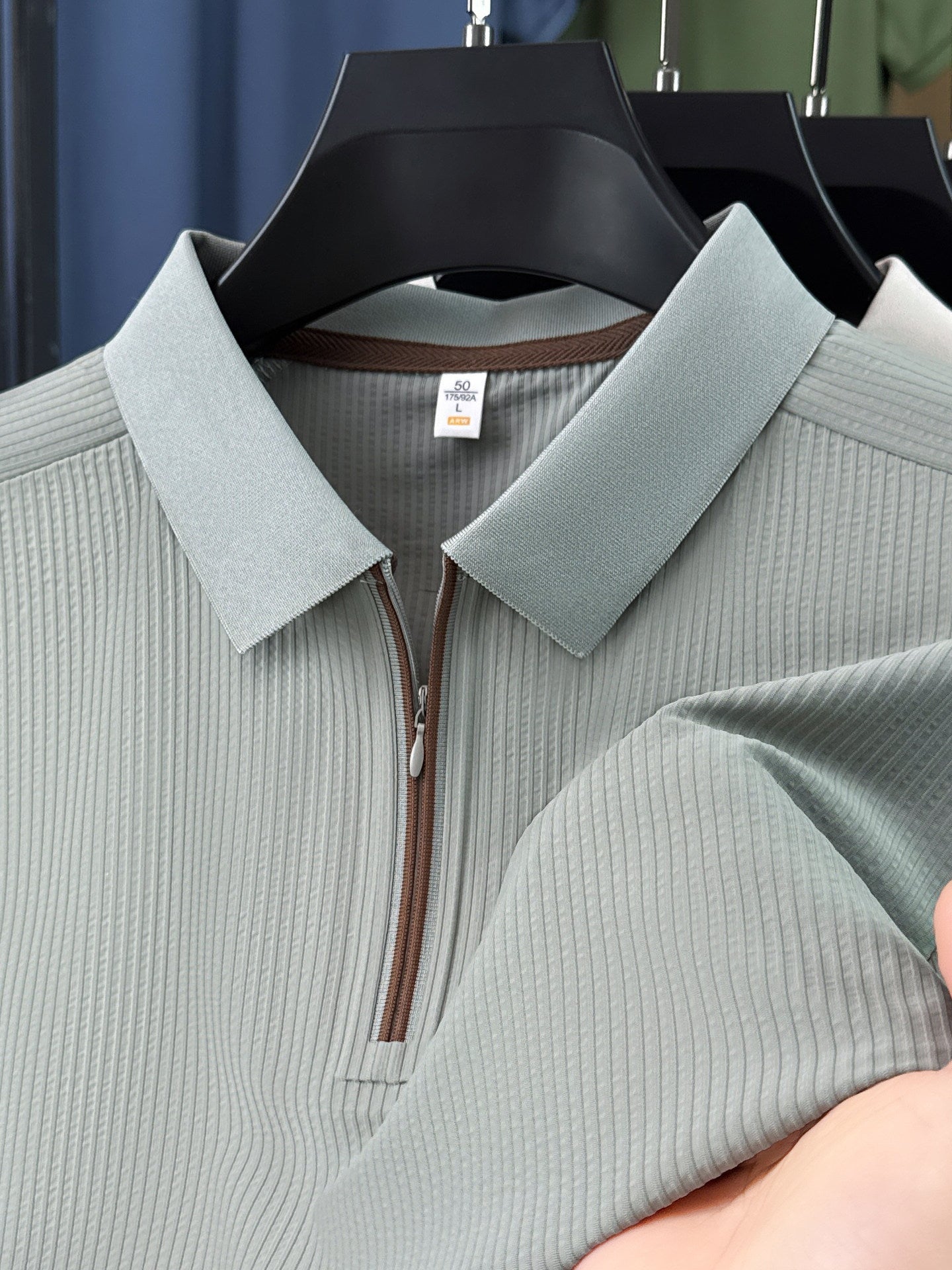 Cooling Antibacterial Polo