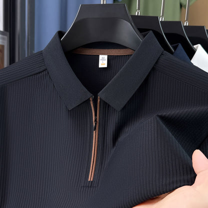 Cooling Antibacterial Polo