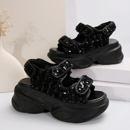 Platform Sandals - Women's Sandals - photo 71