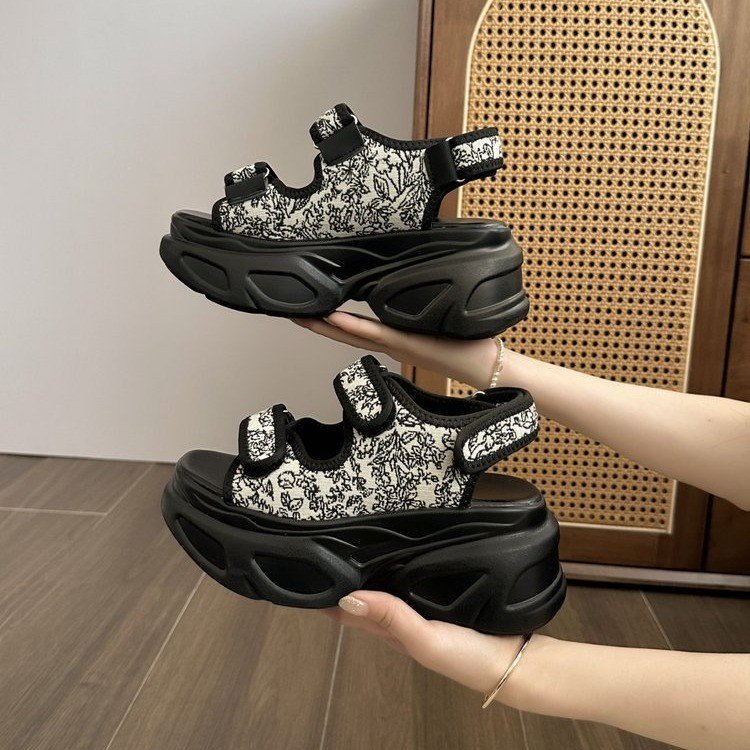 Platform Sandals - Women's Sandals - photo 59