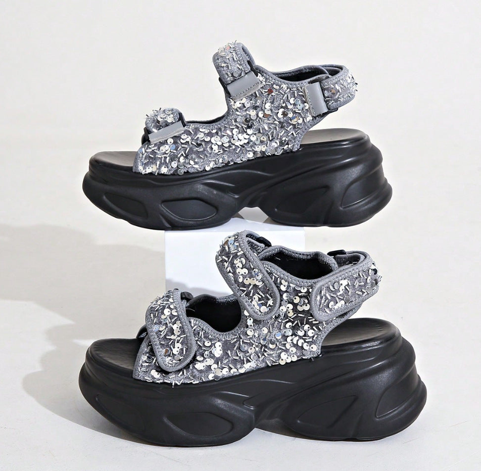 Platform Sandals - Women's Sandals - photo 87