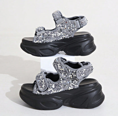 Platform Sandals - Women's Sandals - photo 87