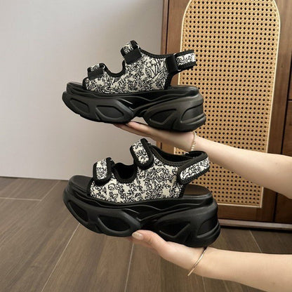 Platform Sandals - Women's Sandals - photo 56