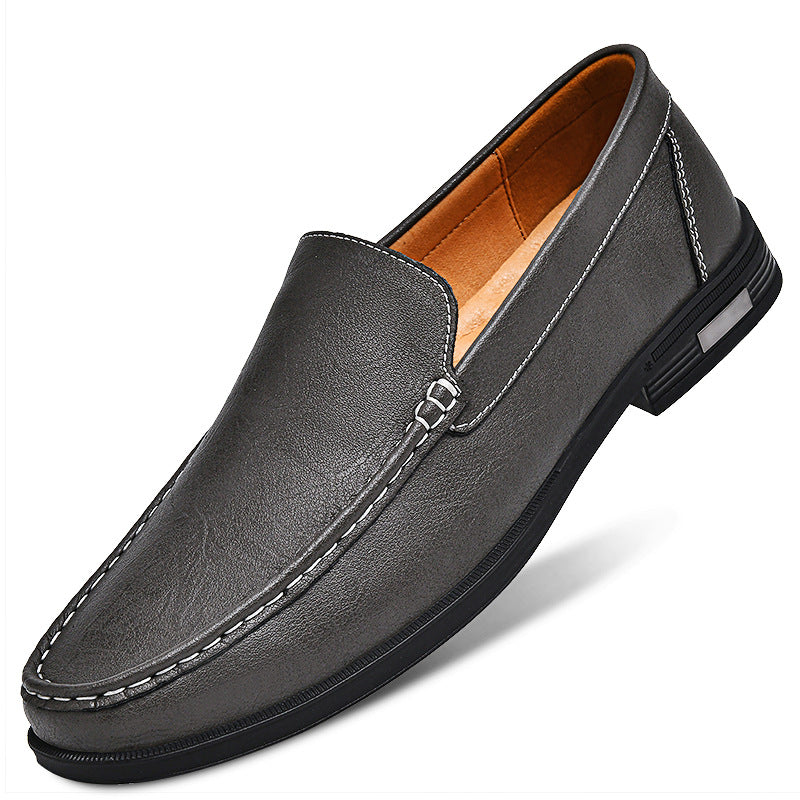 Pelle - Italiana Leather Loafers