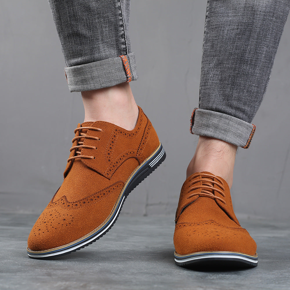 Derby - Ultra Comfortable Shoes