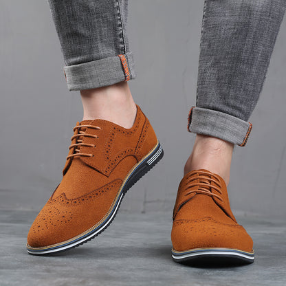 Derby - Ultra Comfortable Shoes