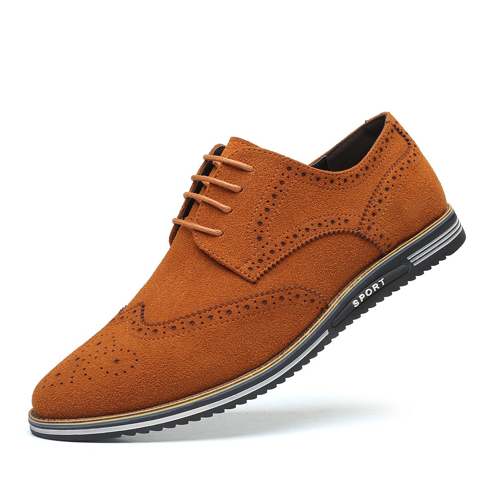 Derby - Ultra Comfortable Shoes