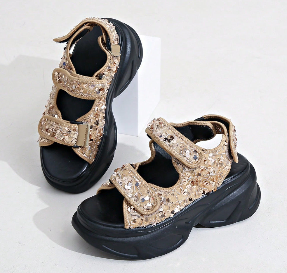 Platform Sandals - Women's Sandals - photo 92