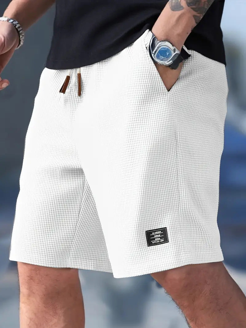 Nathan™ | Elegant premium summer trousers