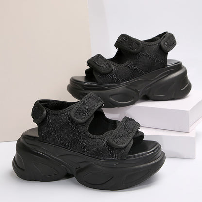 Platform Sandals - Women's Sandals - photo 26