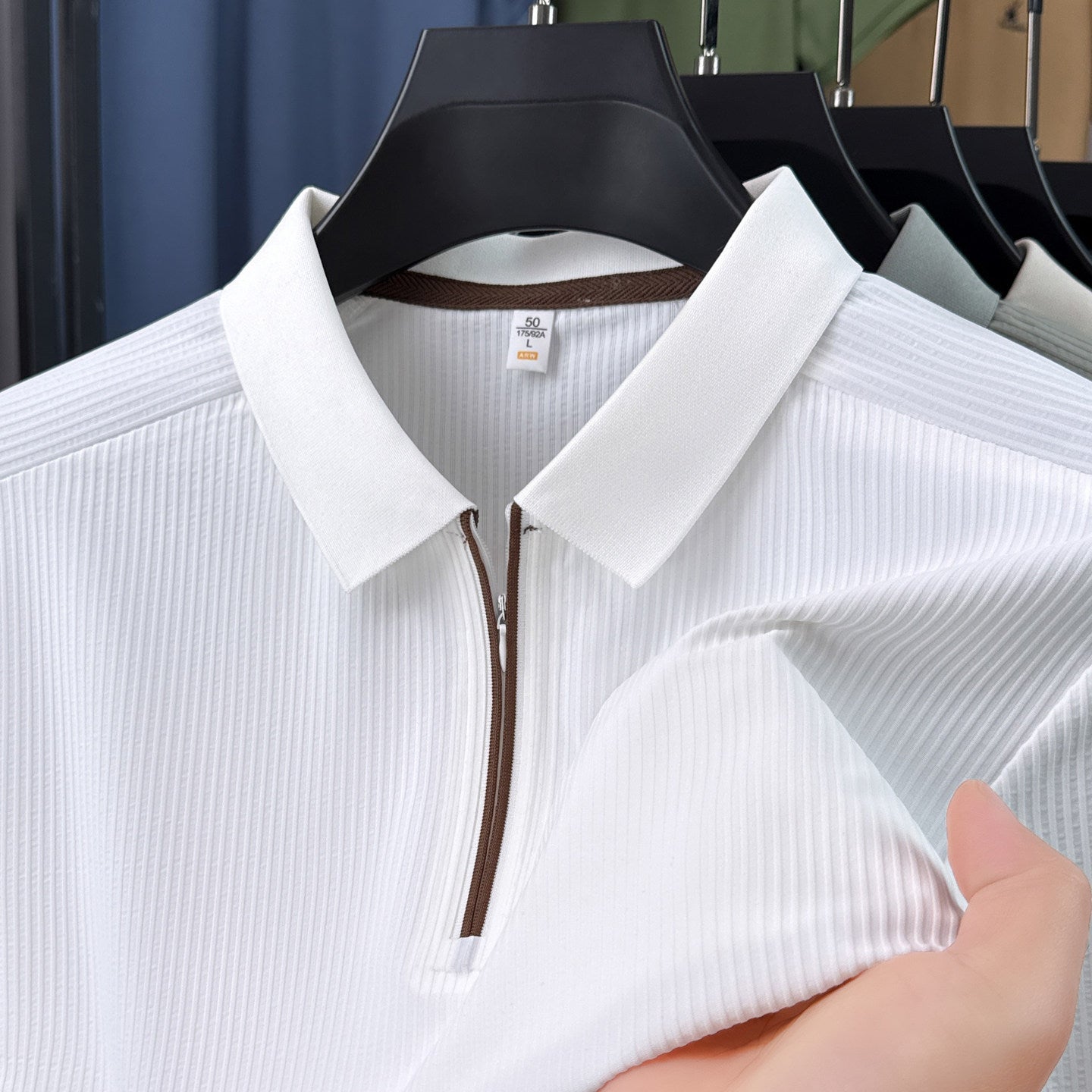 Cooling Antibacterial Polo