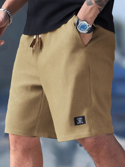 Nathan™ | Elegant premium summer trousers