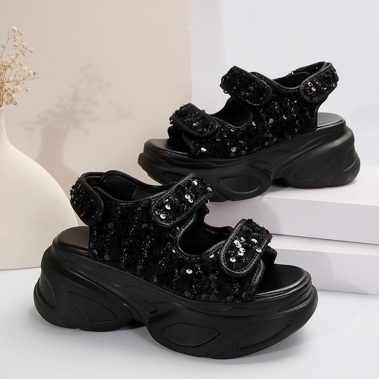 Platform Sandals - Women's Sandals - photo 72