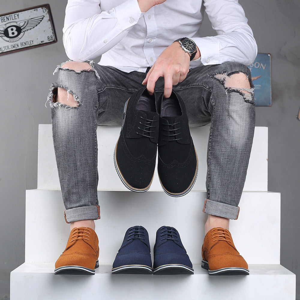 Derby - Ultra Comfortable Shoes