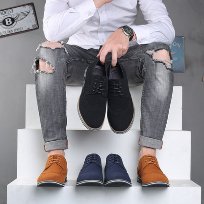 Derby - Ultra Comfortable Shoes
